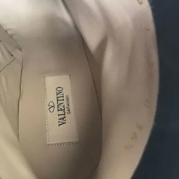 VALENTINO NEW‎ PATENT LEATHER BOOTS​​​ - Picture 7 of 8